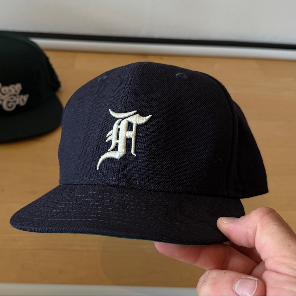 Fear of God Fitted Hat